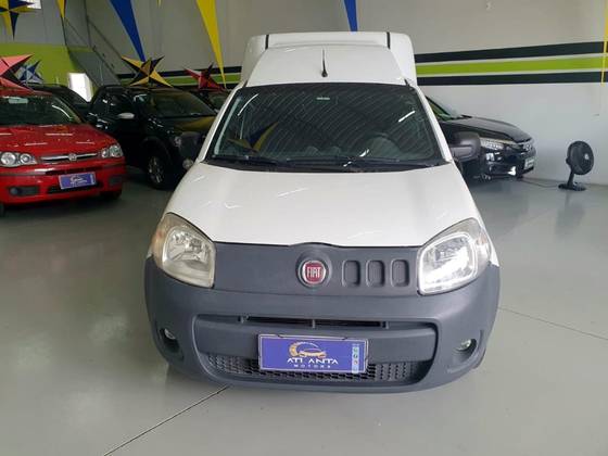FIAT FIORINO 1.4 MPI FURGÃO 8V FLEX 2P MANUAL